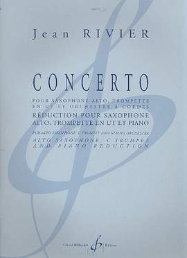 Jean Rivier: Concerto