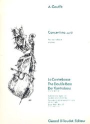 A. Gouffe: Concertino Opus 10