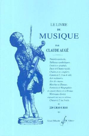 Claude Auge: Le Livre De Musique