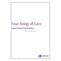 Sven-David Sandström: Four Songs of Love