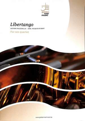 Astor Piazzolla: Libertango