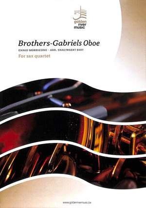 Ennio Morricone: Brothers - Gabriel's Oboe