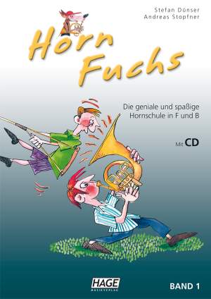 Stefan Dünser: Horn Fuchs Band 1