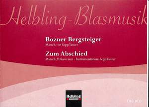 Bozener Bergsteiger / Zum Abschied