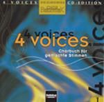 4 Voices Die klingende Chorbibliotheek (10CD)