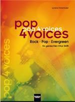 Pop 4 Voices / Rock-Pop-Evergreen