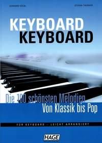 Gerhard Kölbl: Keyboard Keyboard 1 Leicht