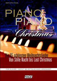 Gerhard Kölbl: Piano Piano Christmas