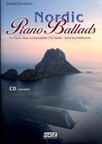 Sjunnesson: Nordic Piano Ballads