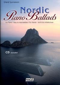 Sjunnesson: Nordic Piano Ballads