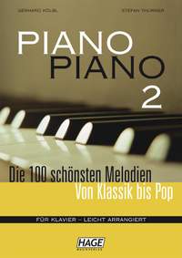 Gerhard Kölbl: Piano Piano 2 Leicht