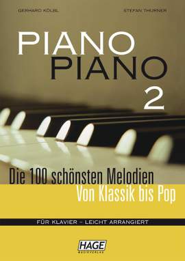 Gerhard Kölbl: Piano Piano 2 Leicht
