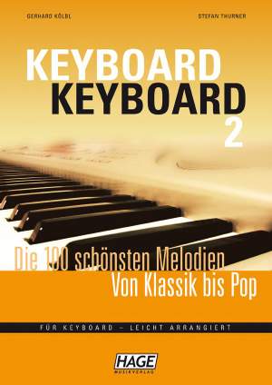 Gerhard Kölbl_Stefan Thurner: Keyboard Keyboard 2 Leicht