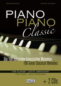 Kolbl: Piano Piano Classics