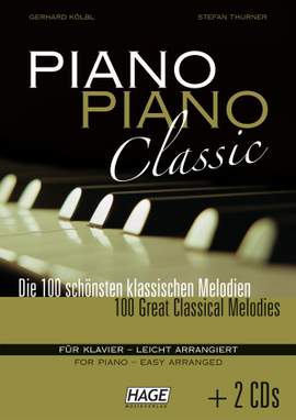 Kolbl: Piano Piano Classics