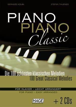 Kolbl: Piano Piano Classics