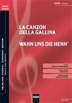 Tiberio Fabrianese: Wann uns die Henn/La canzon della galina
