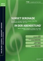 Wolfgang Amadeus Mozart: Sunset Serenade/In der Abendstund'