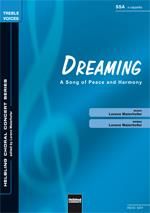 Lorenz Maierhofer: Dreaming (A song of Peace and Harmony)