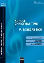 Lorenz Maierhofer: At holy Christmas time