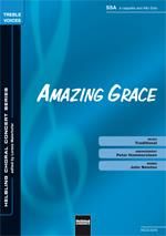 Peter Hammersteen: Amazing grace