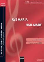 Lorenz Maierhofer: Ave Maria / Hail Mary
