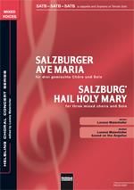 Salzburger Ave Maria/Salzburger Hail Mary