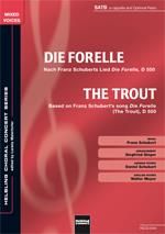 Franz Schubert_Siegfried Singer: The Trout/Die Forelle