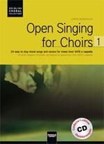 Lorenz Maierhofer: Open Singing for Choirs 1