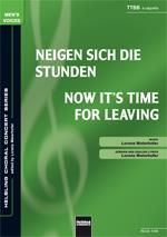 Lorenz Maierhofer: Neigen sich die Stunden/Now it's time for leaving