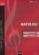 Lorenz Maierhofer: Mater Dei