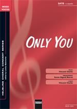 Soren Sigurd Barret_Vincent Clarke: Only You