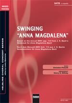 Johann Sebastian Bach: Swinging Anna Magdalena
