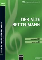 Der alte Bettelman