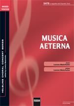 Lorenz Maierhofer: Musica aeterna