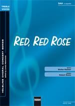 Stefan Kalmer: Red red rose