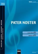 Lorenz Maierhofer: Pater Noster