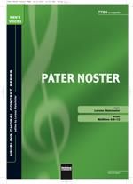 Lorenz Maierhofer: Pater Noster