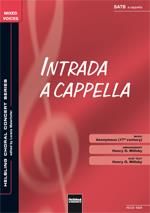 Intrada a cappella