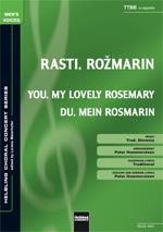 Emil Adamic: Rasti, Rozmarin