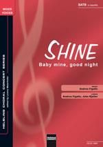 Andrea Figallo: Shine (Baby mine, good night)