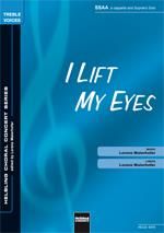 Lorenz Maierhofer: I lift my eyes