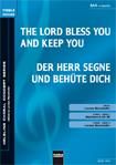 Lorenz Maierhofer: The Lord bless you and keep you/Der Herr segne und