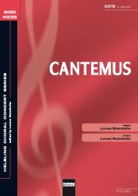 Lorenz Maierhofer: Cantemus
