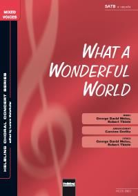 George David Weiss: What a wonderful World