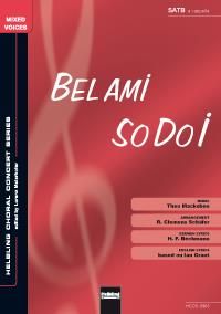Theo Mackeben: Bel ami/So do I