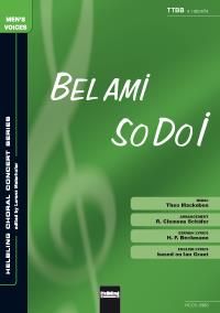 Theo Mackeben: Bel ami/So do I