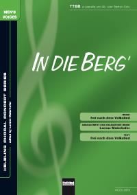 Lorenz Maierhofer: In die Berg'