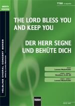 Lorenz Maierhofer: The Lord bless you and keep you/Der Herr segne und