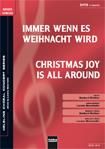 Norbert Wallner: Christmas Joy is all around/Immer wenn es..